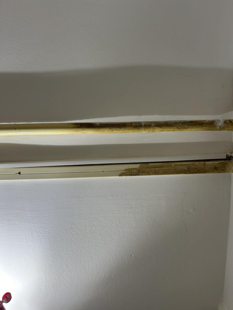 Odmaštění krytu a trubek